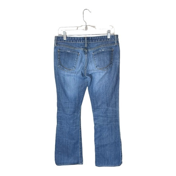 Paper Denim & Cloth 39803 Straight Leg Jeans Medium Wash Size 30 - Picture 2 of 10